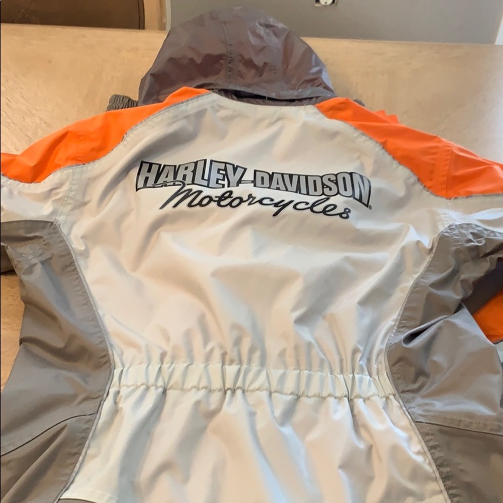 Harley Davidson rain suit